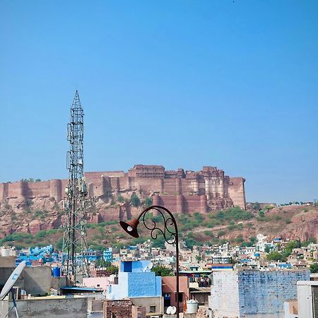 The New View Hotel Jodhpur  Exterior photo