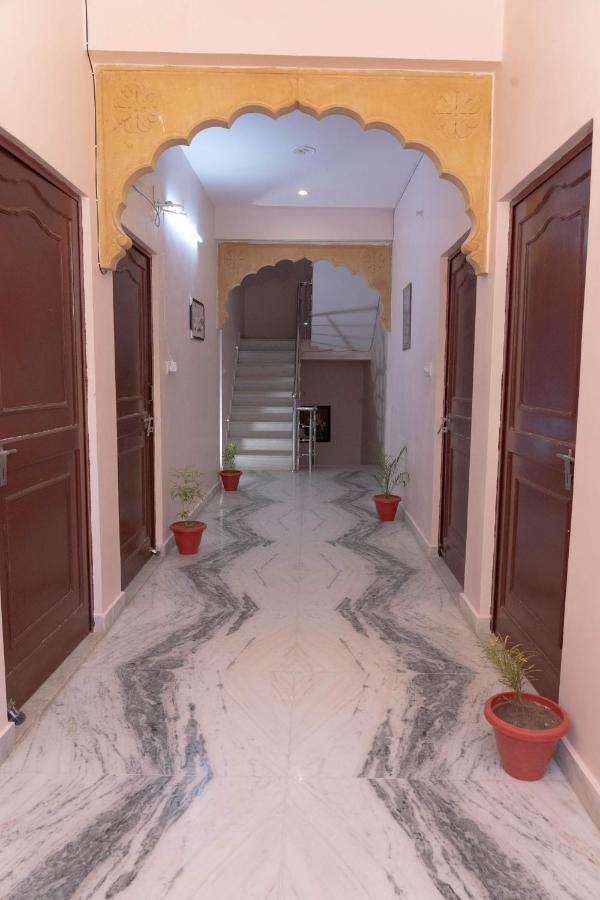 The New View Hotel Jodhpur  Exterior photo