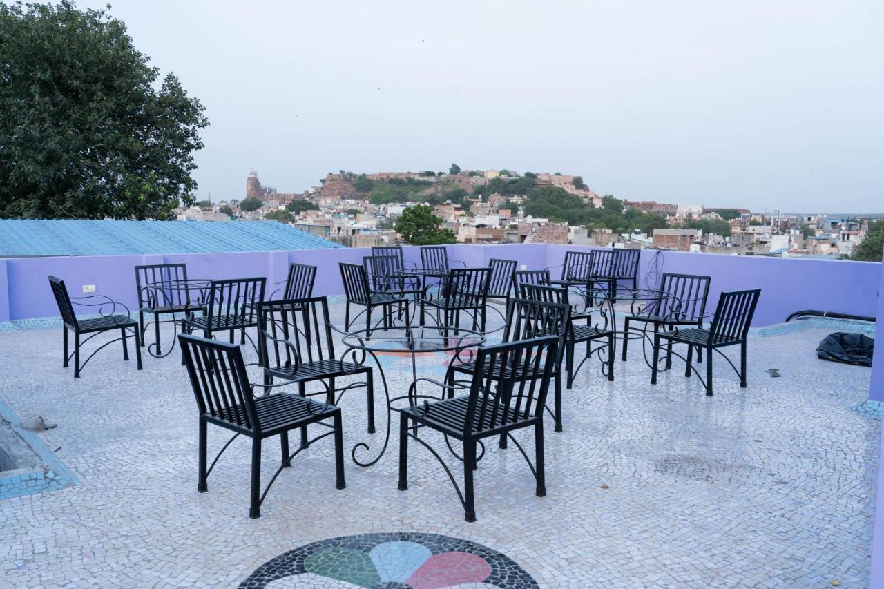 The New View Hotel Jodhpur  Exterior photo