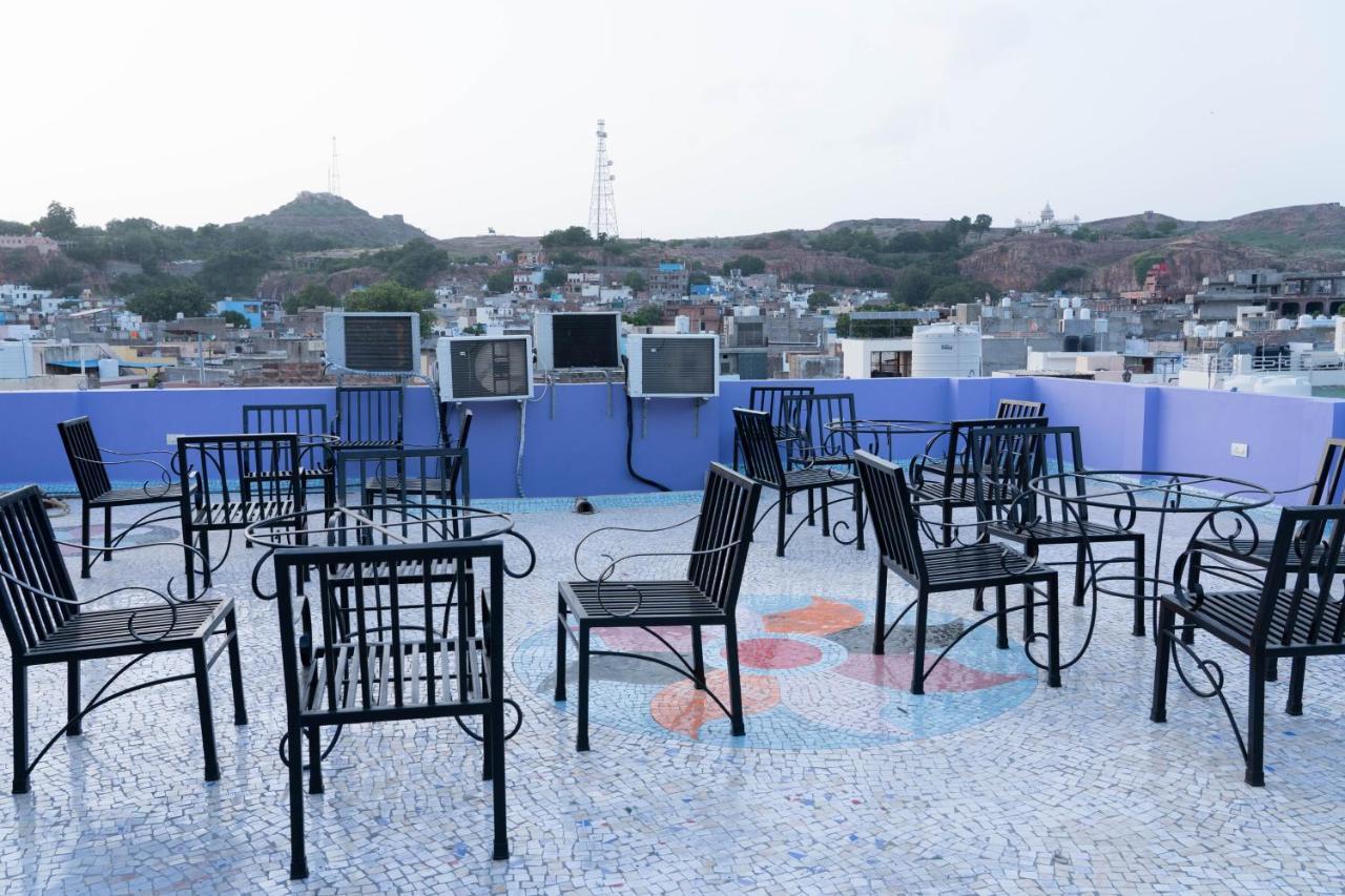 The New View Hotel Jodhpur  Exterior photo