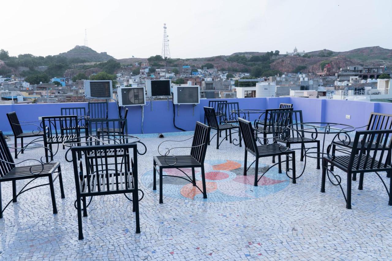 The New View Hotel Jodhpur  Exterior photo