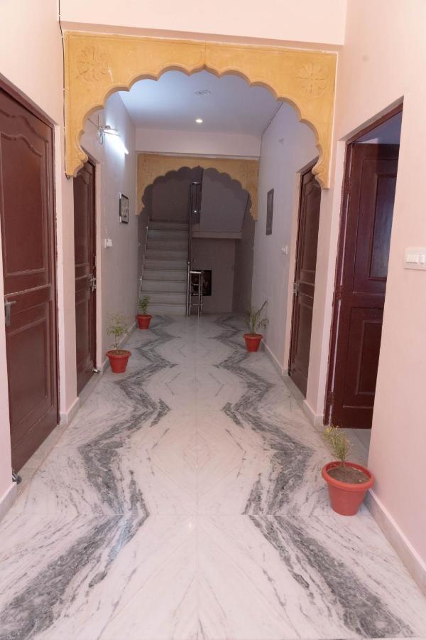 The New View Hotel Jodhpur  Exterior photo