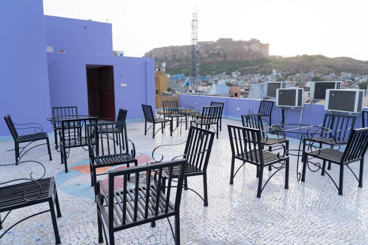 The New View Hotel Jodhpur  Exterior photo
