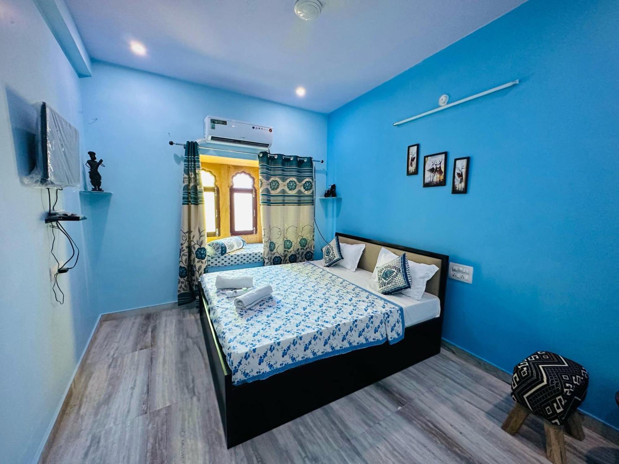 The New View Hotel Jodhpur  Exterior photo