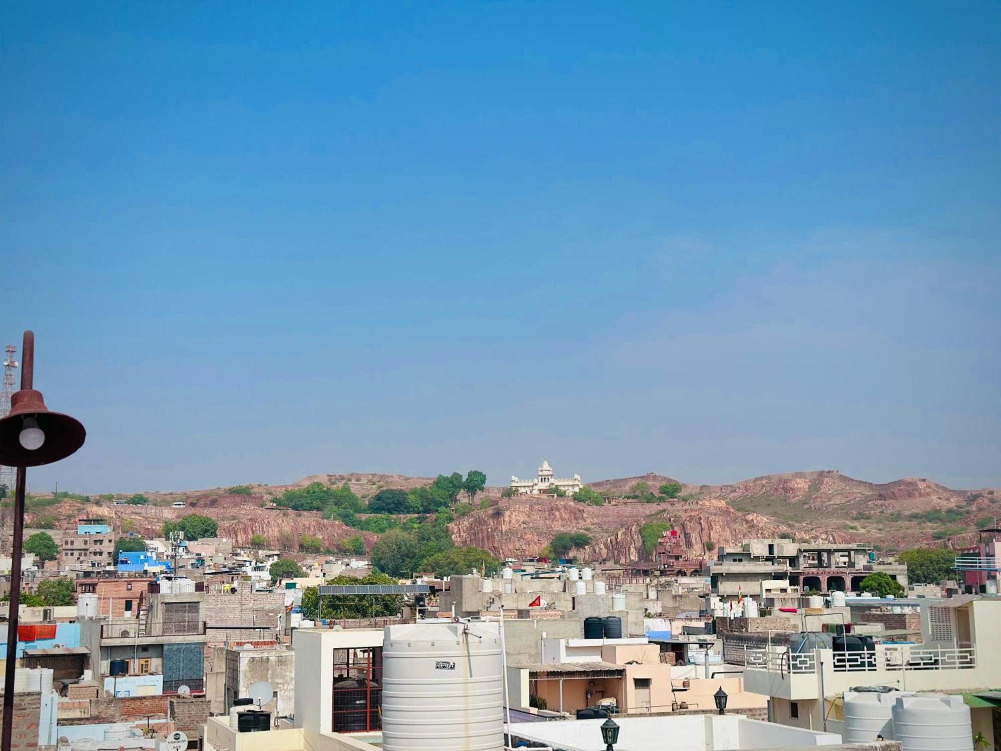 The New View Hotel Jodhpur  Exterior photo