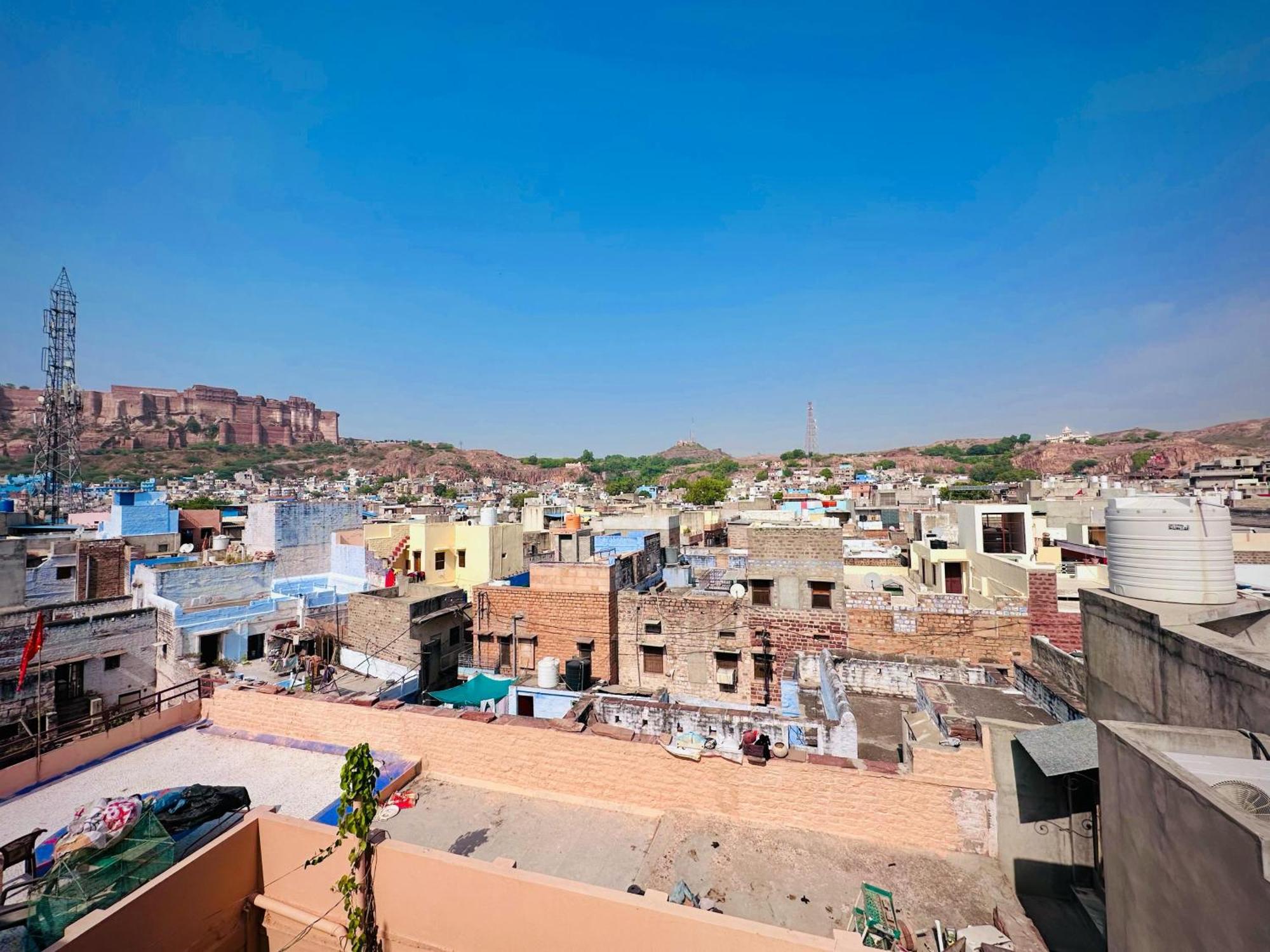 The New View Hotel Jodhpur  Exterior photo