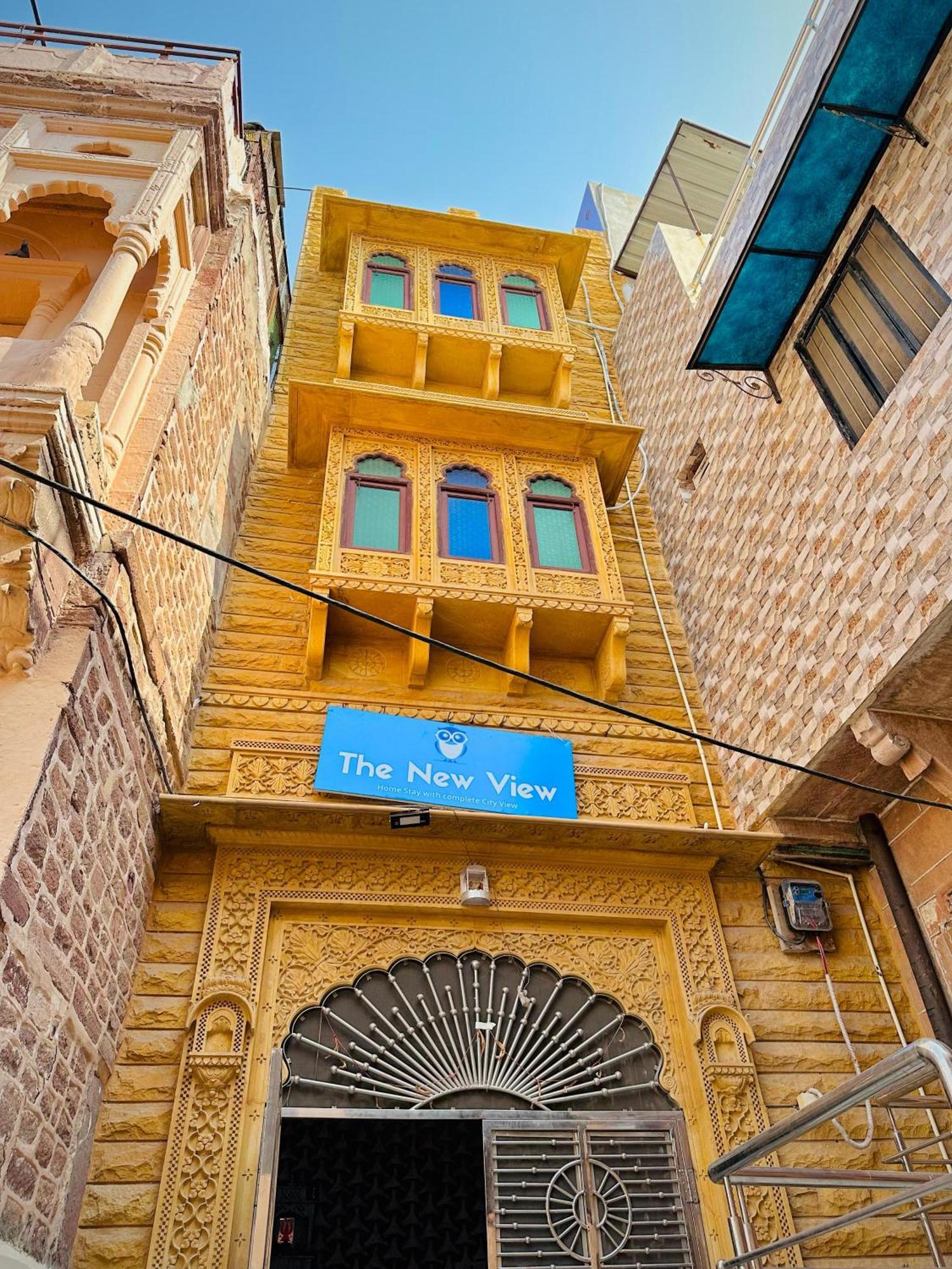 The New View Hotel Jodhpur  Exterior photo
