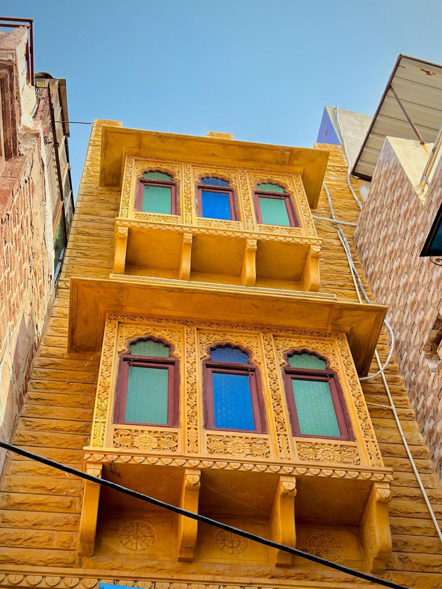 The New View Hotel Jodhpur  Exterior photo