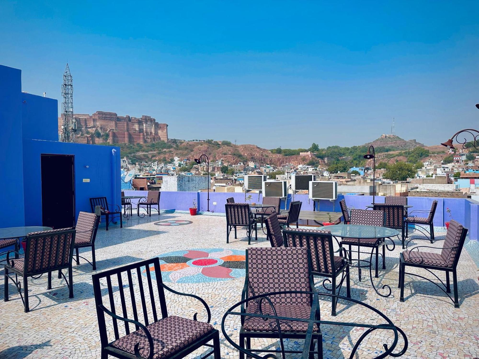 The New View Hotel Jodhpur  Exterior photo