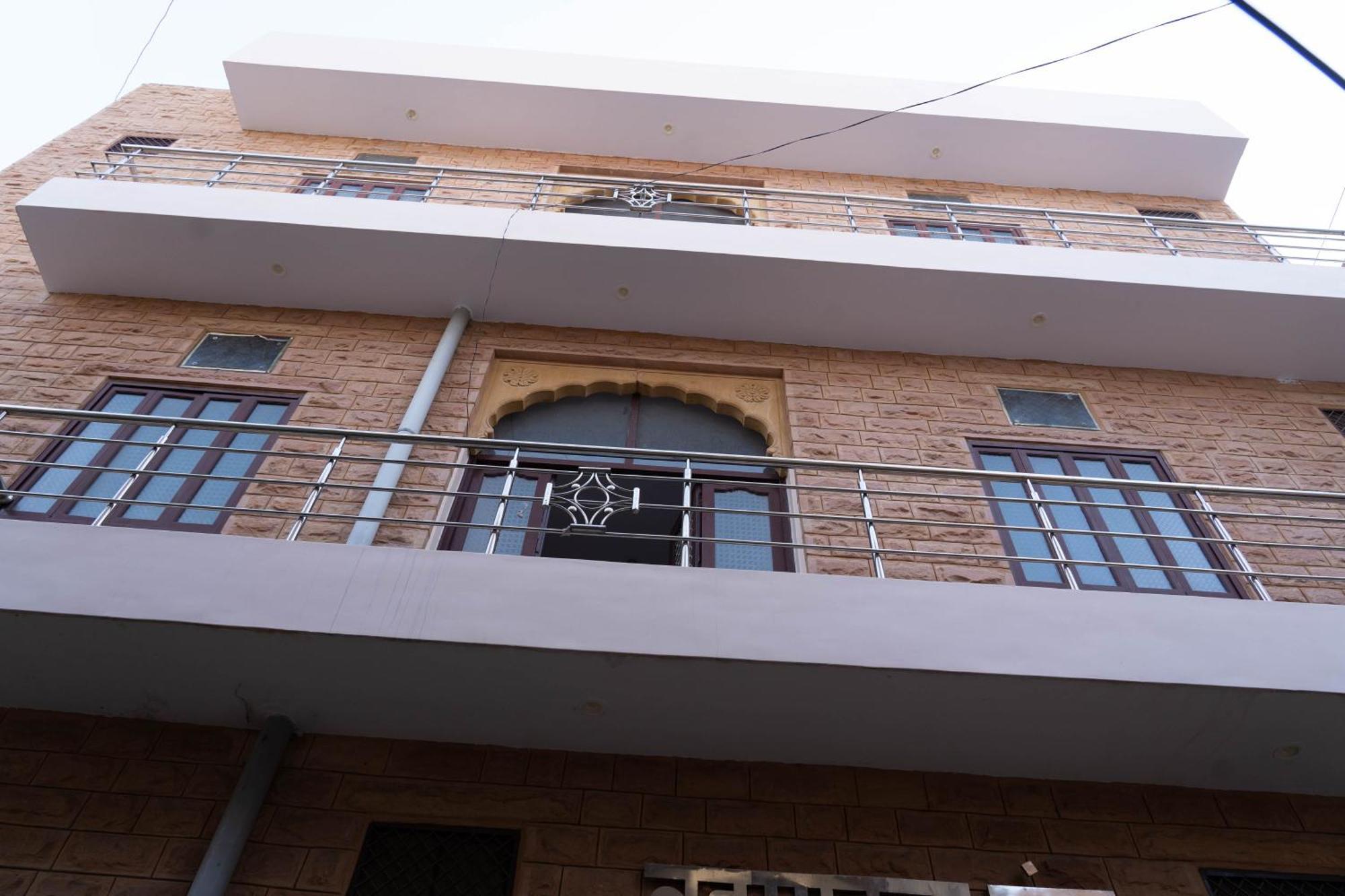 The New View Hotel Jodhpur  Exterior photo