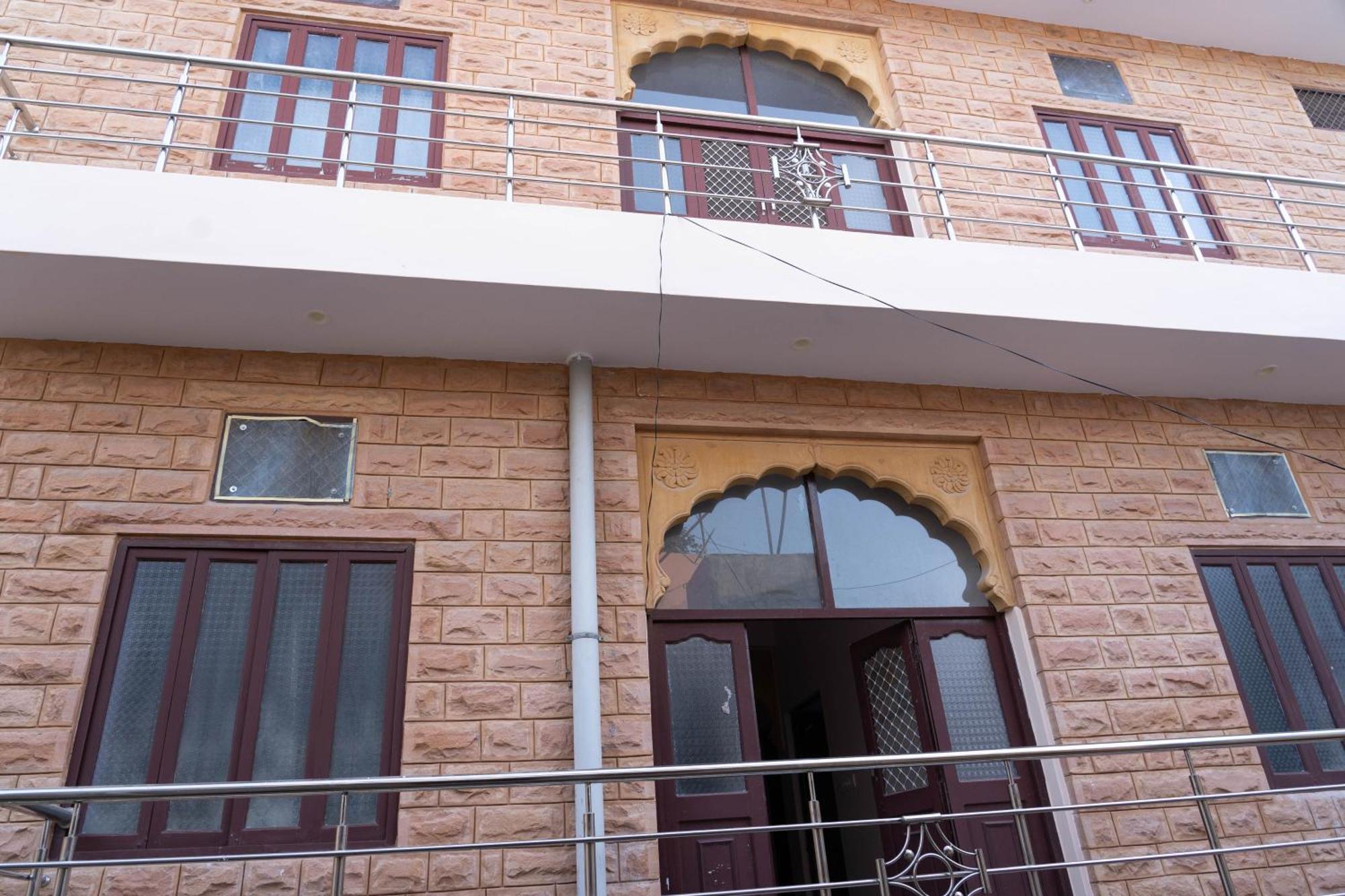 The New View Hotel Jodhpur  Exterior photo
