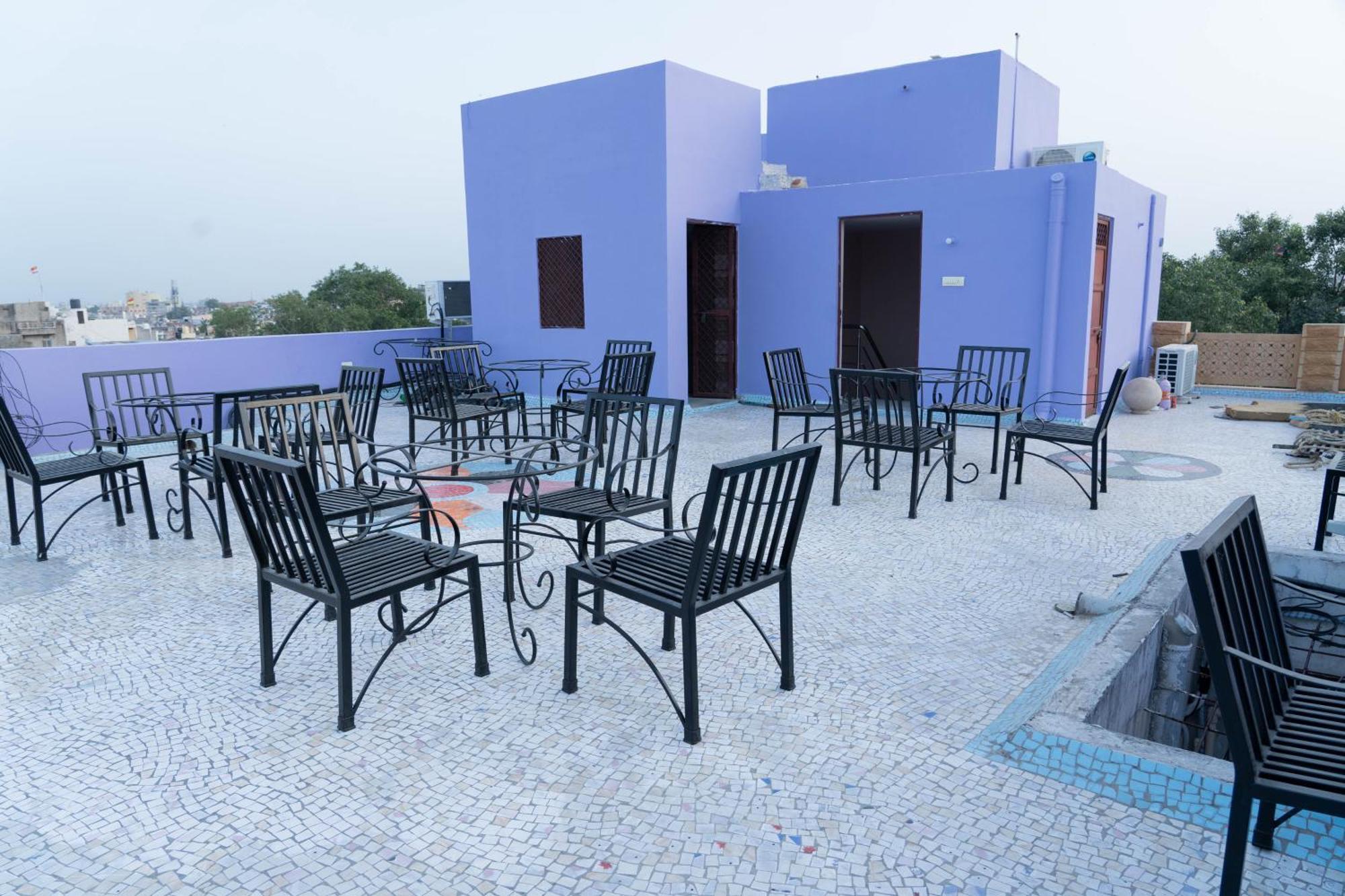 The New View Hotel Jodhpur  Exterior photo