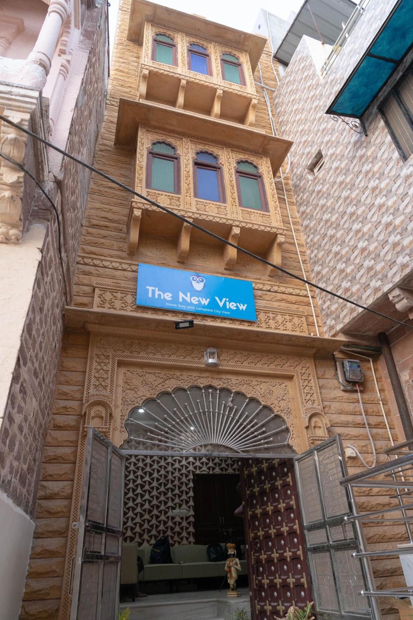 The New View Hotel Jodhpur  Exterior photo